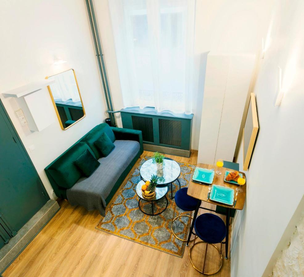 La Madeleine Private Studio Appartamento