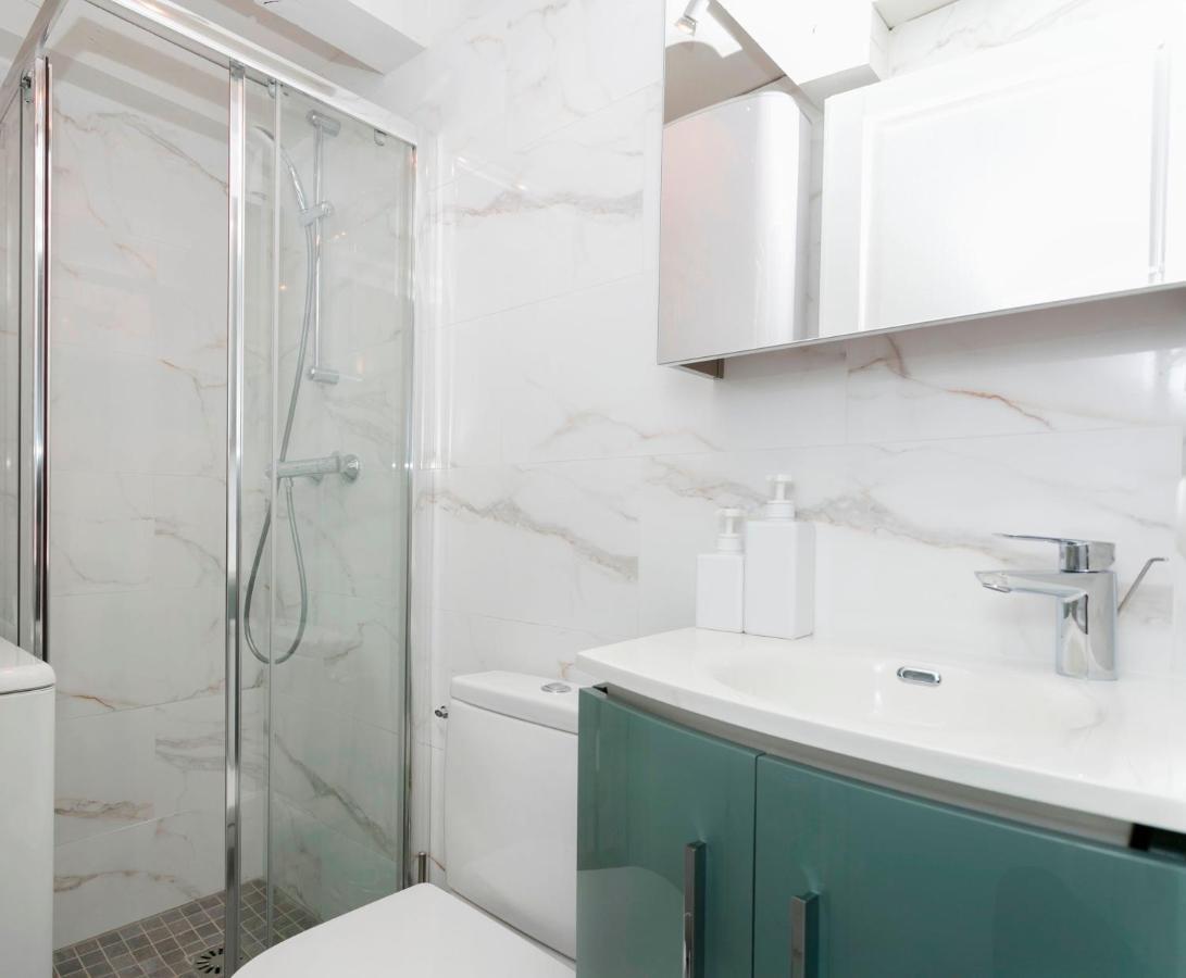 La Madeleine Private Studio Appartamento Parigi