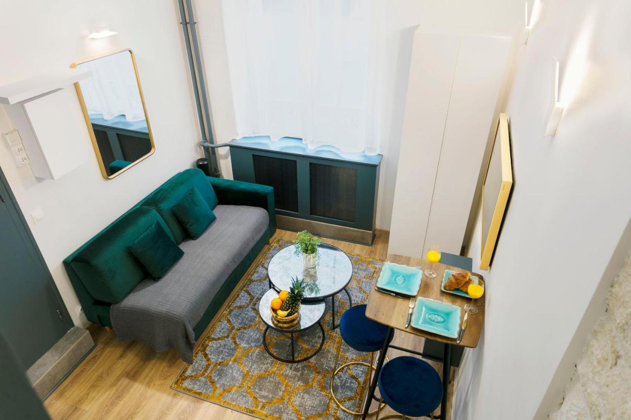 La Madeleine Private Studio Appartamento Parigi