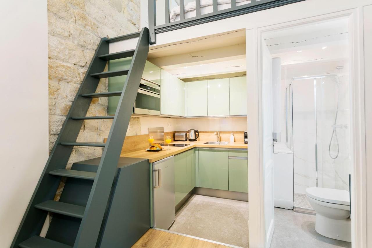 La Madeleine Private Studio Parigi