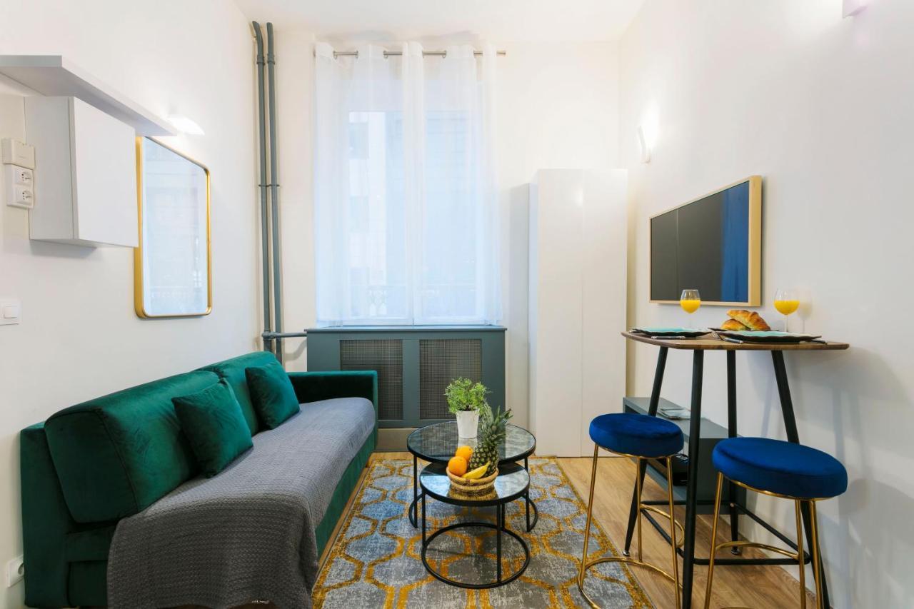 La Madeleine Private Studio Appartamento Parigi