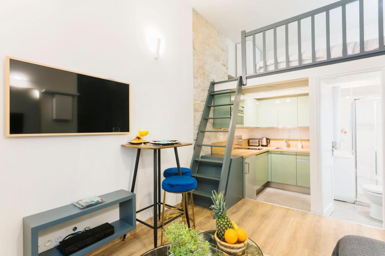 La Madeleine Private Studio Appartamento Parigi