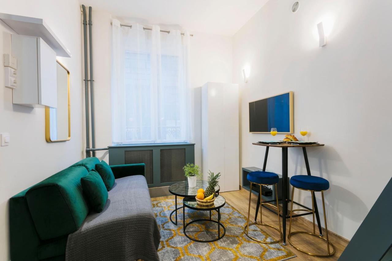 La Madeleine Private Studio Parigi